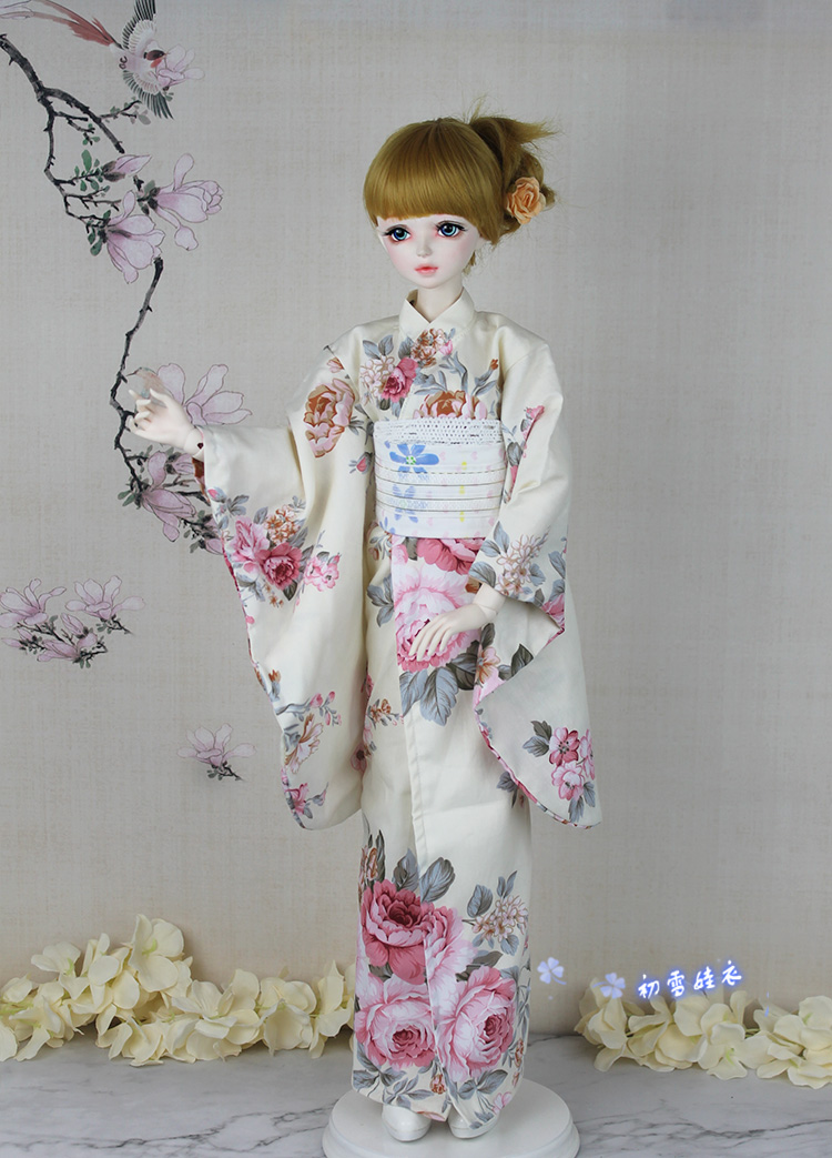 Japanese Girl Lifestyle - OB11 OB27 Figur Puppe Blyth 1/6