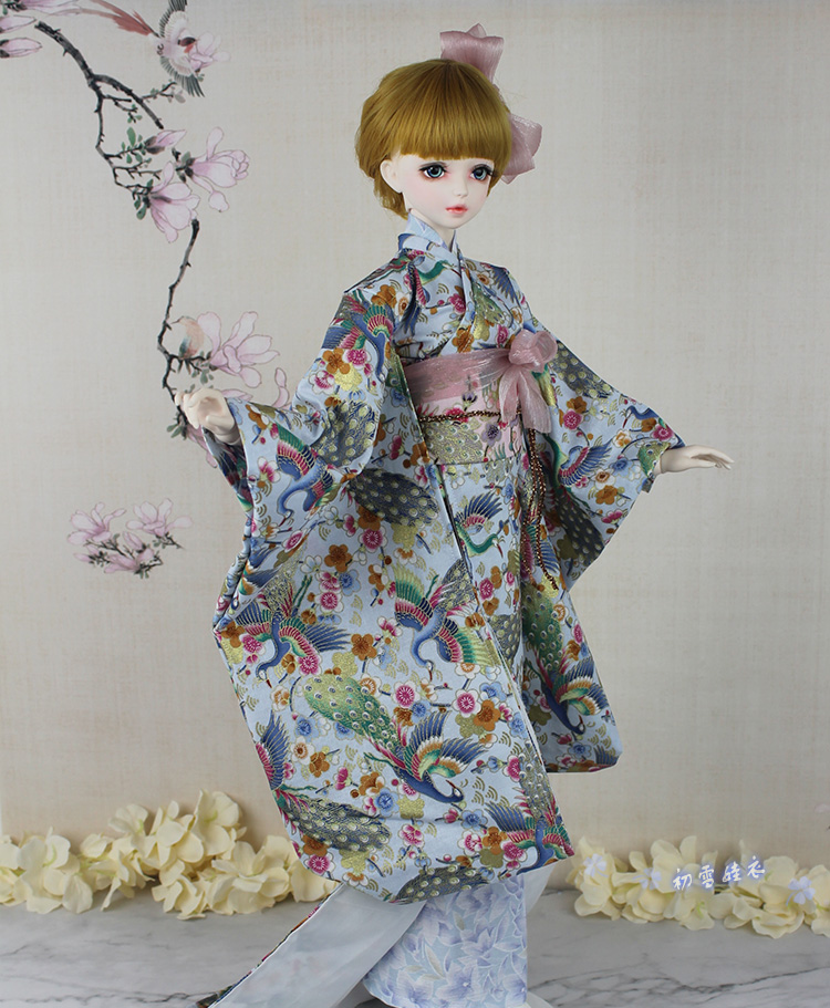 Japanese Girl Lifestyle - 1/6 1/4 1/3 Skala BJD Puppe