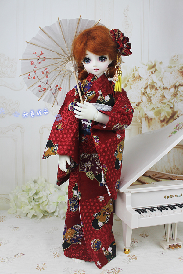 1/6 1/4 1/3 BJD Japanisches Ki – Japanese Girl Lifestyle Bewertung und Preis