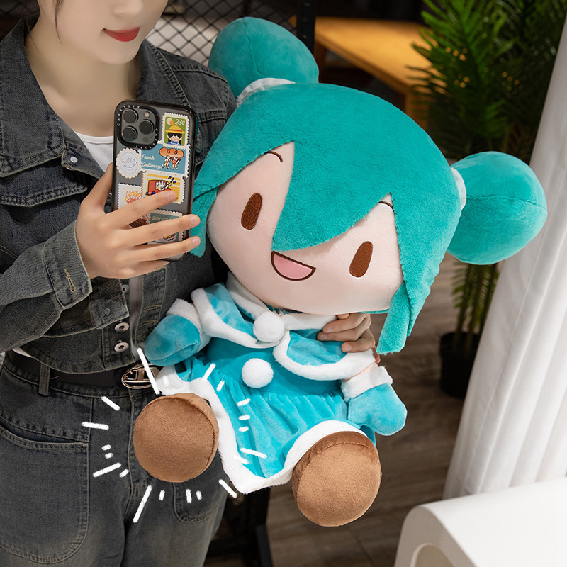 Große Größe Cartoon Hatsune Mi – Japanese Girl Lifestyle Bewertung und Preis