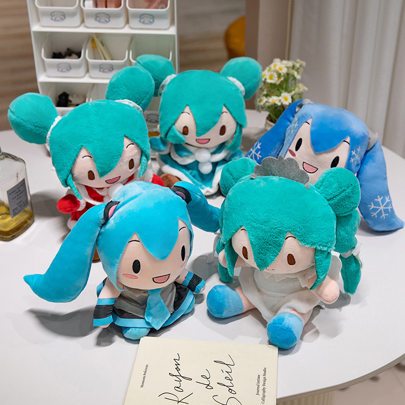 Große Größe Cartoon Hatsune Mi – Japanese Girl Lifestyle Bewertung und Preis