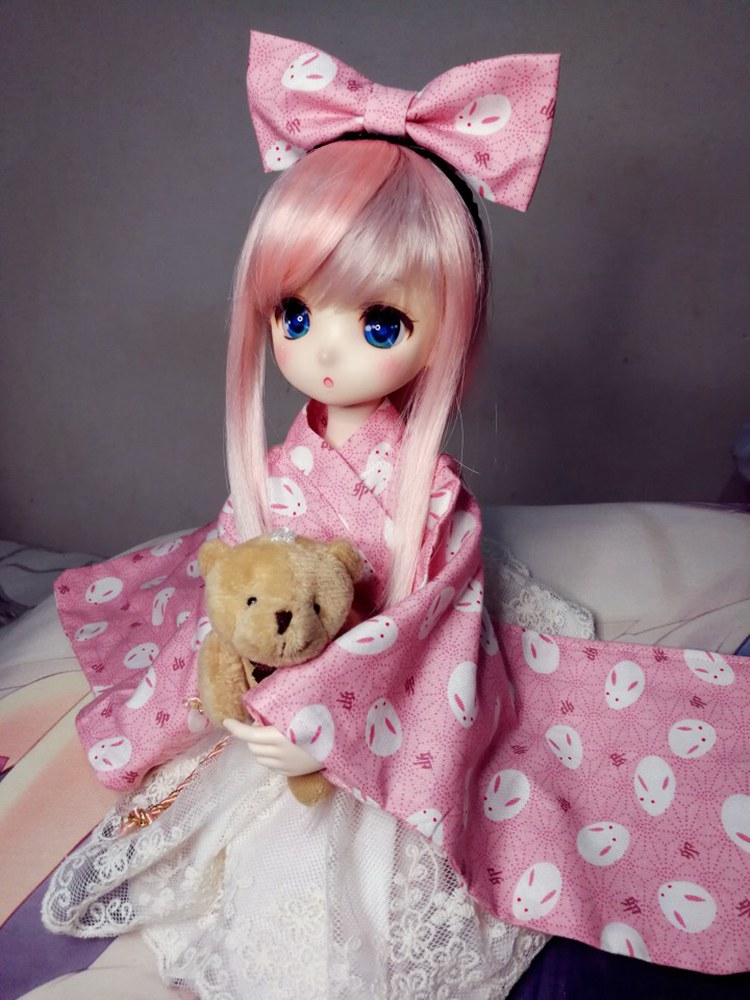 1/6 1/4 1/3 BJD Japanischer Ki – Japanese Girl Lifestyle Bewertung und Preis