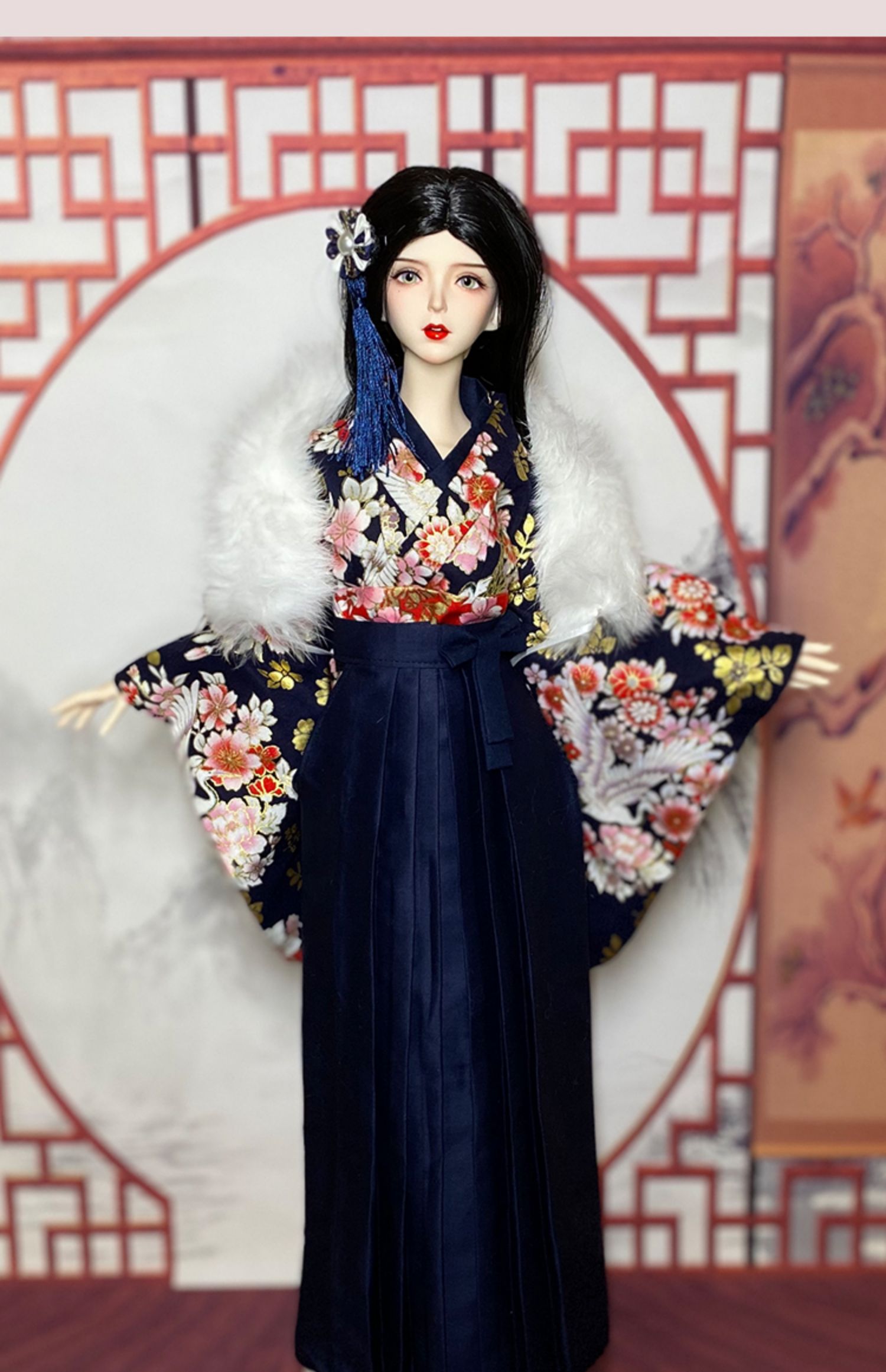 1/8 1/6 1/4 1/3 BJD Japanische – Japanese Girl Lifestyle Bewertung und Preis