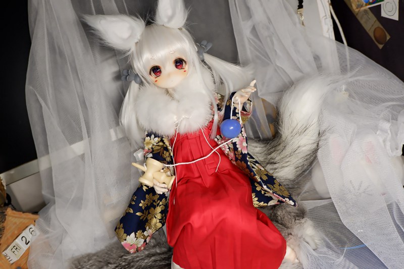 1/8 1/6 1/4 1/3 BJD Japanische – Japanese Girl Lifestyle Bewertung und Preis