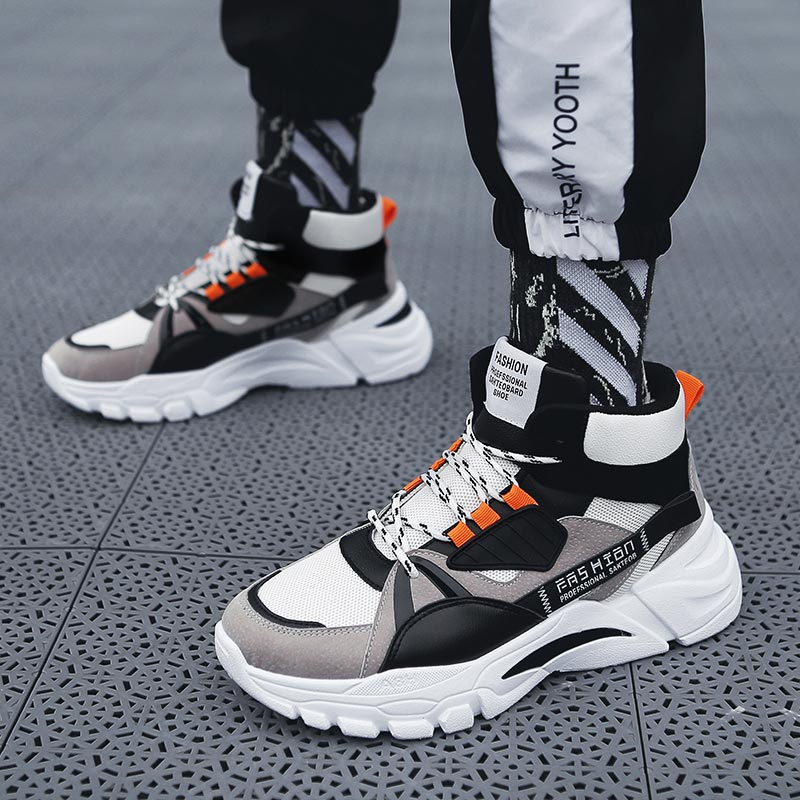 Hightop Sommer männer Sport Sc – Japanese Girl Lifestyle Bewertung und Preis