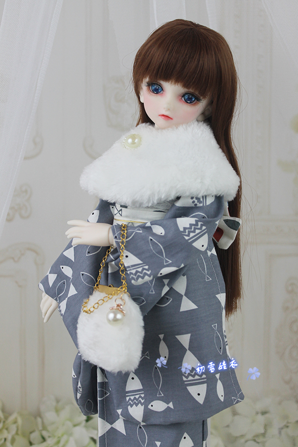 1/6 1/4 1/3 BJD Japanese Kimon – Japanese Girl Lifestyle Bewertung und Preis