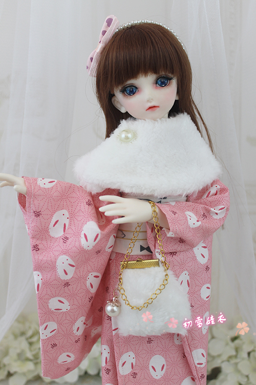 1/6 1/4 1/3 BJD Japanese Kimon – Japanese Girl Lifestyle Bewertung und Preis