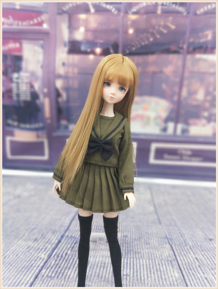 2 teile/satz Mode Falten Rock  – Japanese Girl Lifestyle Bewertung und Preis