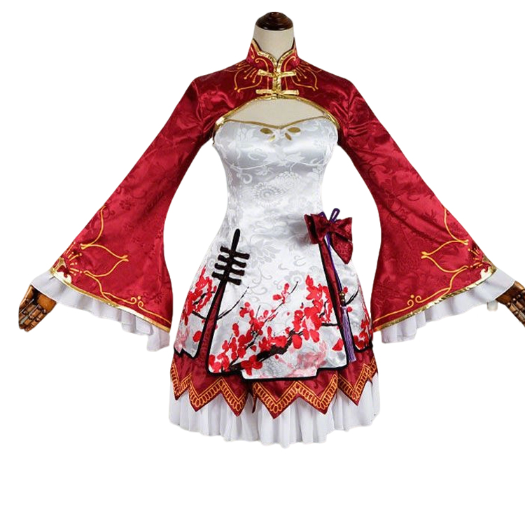 Rem Ram Cosplay Cheongsam Anim – Japanese Girl Lifestyle Bewertung und Preis